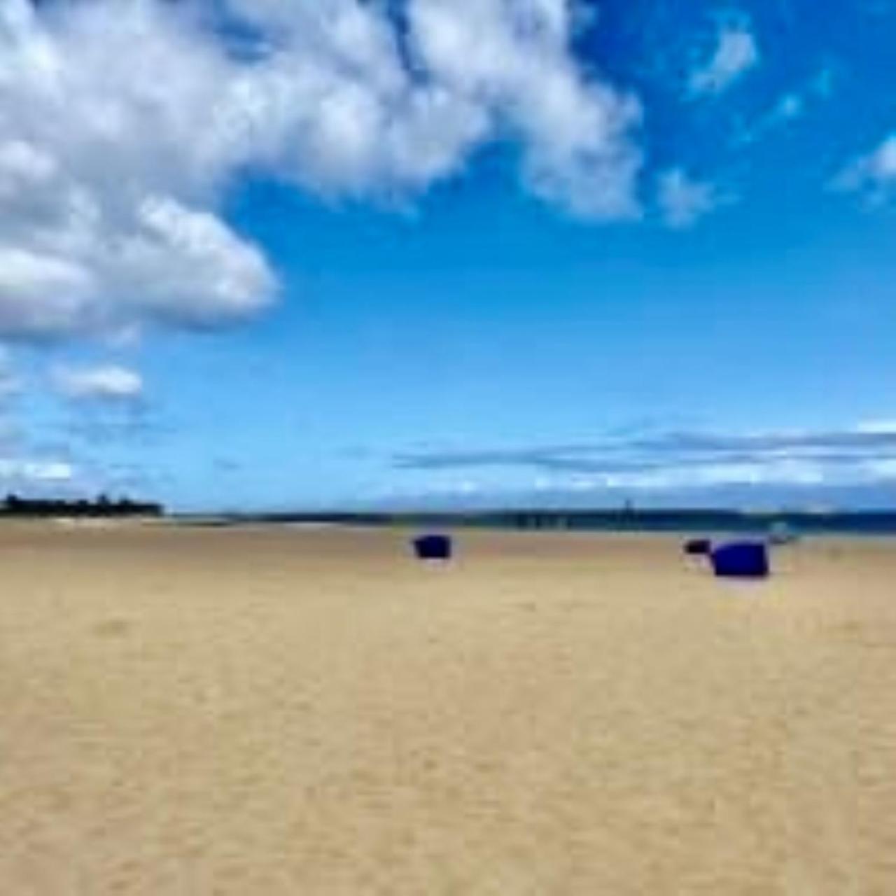 Large Ground Floor Apartment - South Shields - 3 Minutes From South Tyneside Hospital, 8 Minutes From Beach Dış mekan fotoğraf