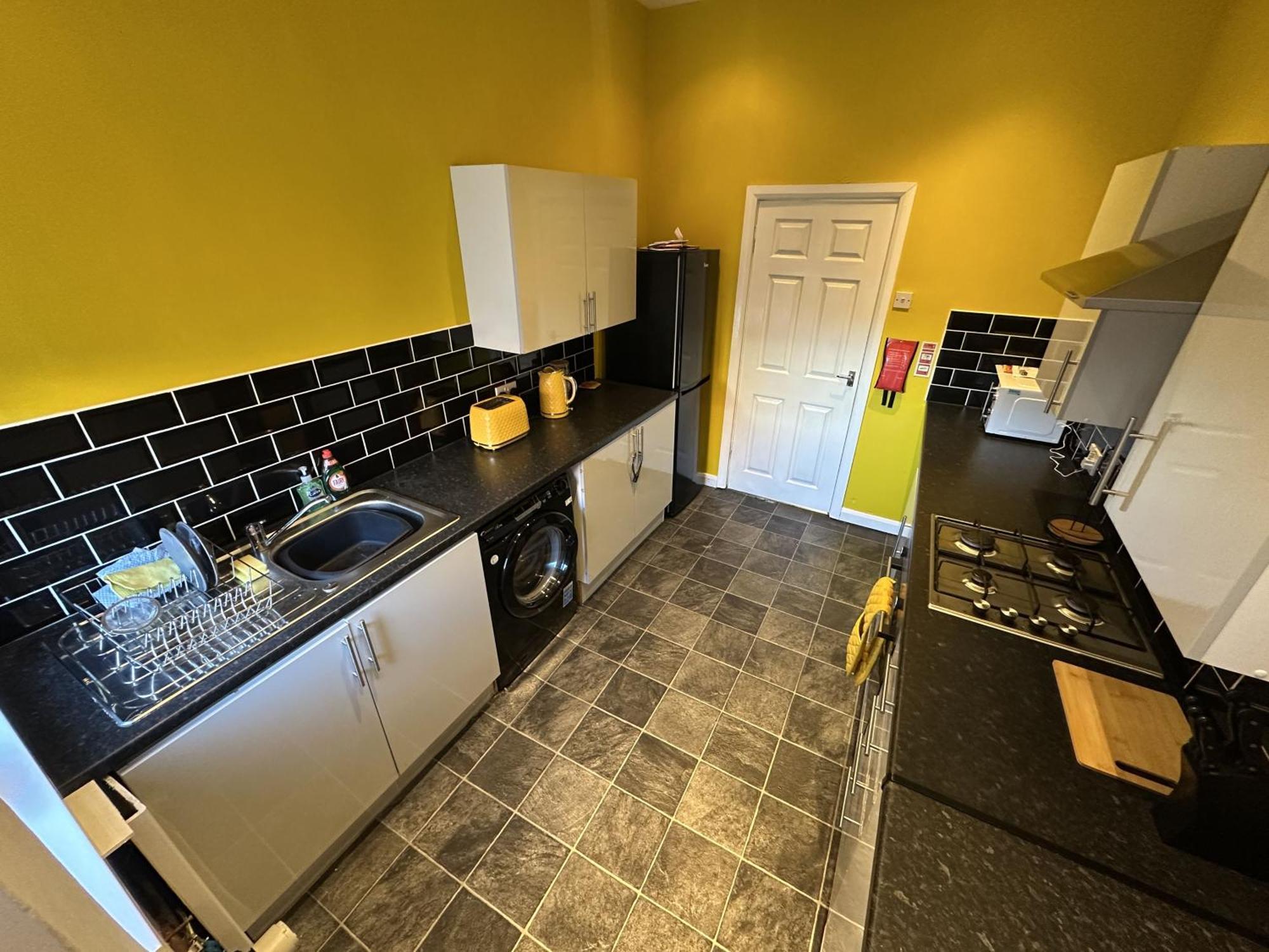 Large Ground Floor Apartment - South Shields - 3 Minutes From South Tyneside Hospital, 8 Minutes From Beach Dış mekan fotoğraf